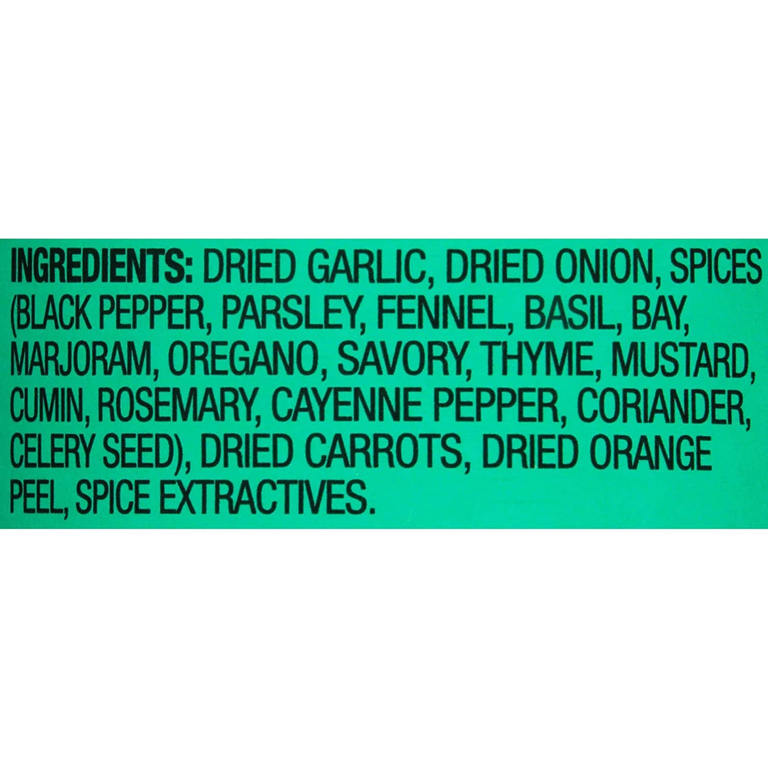 Dash Seasoning Blends Dash