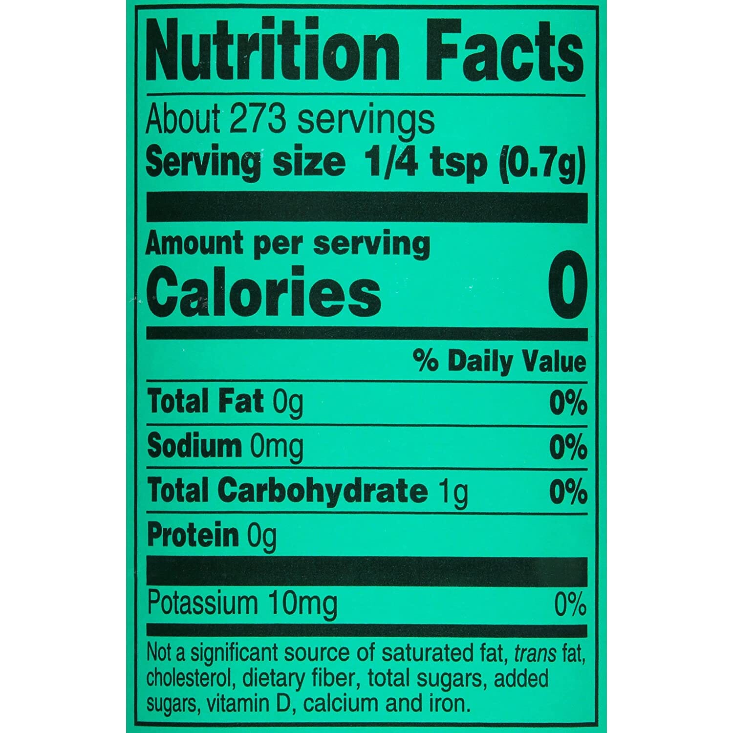 Dash Seasoning Blends Dash