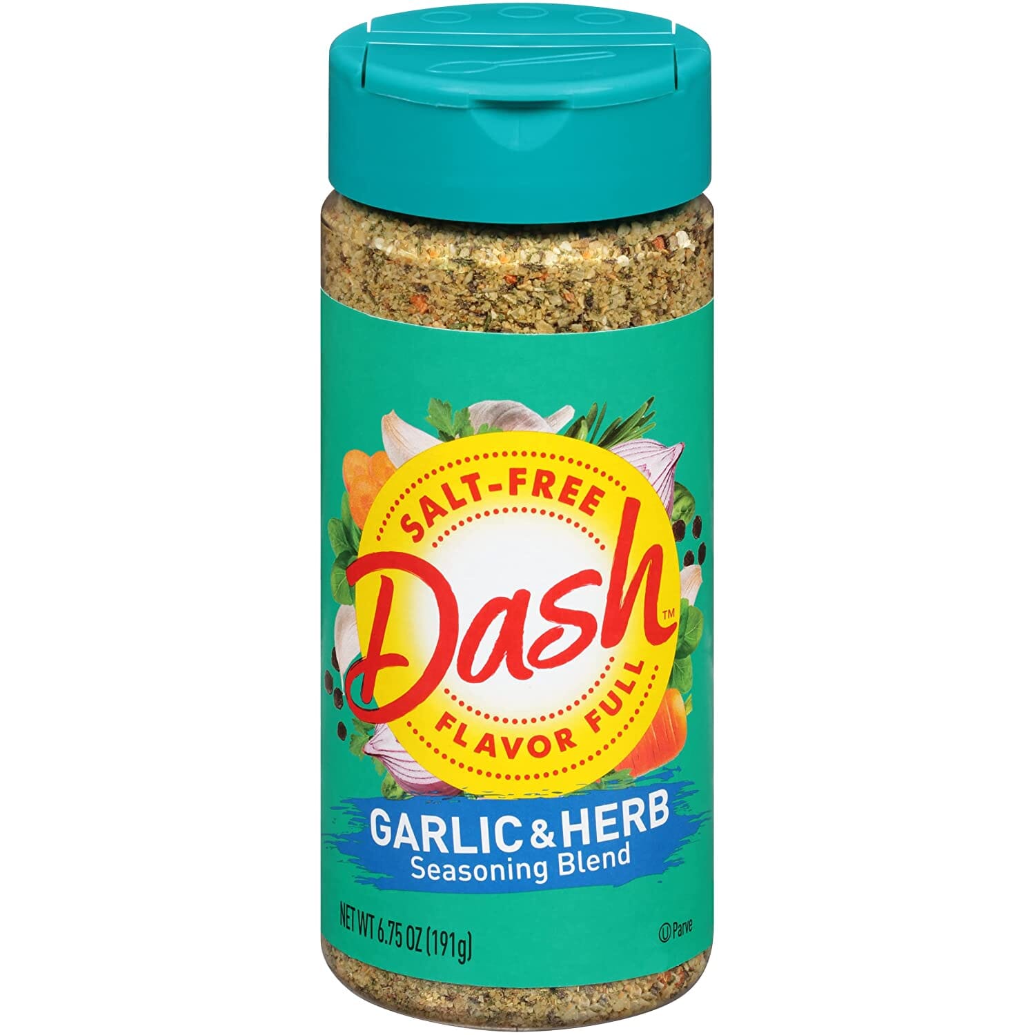 Dash Seasoning Blends Dash Garlic & Herb 21 Ounce