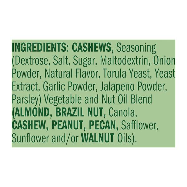 Emerald Cashew Jalapeno Emerald