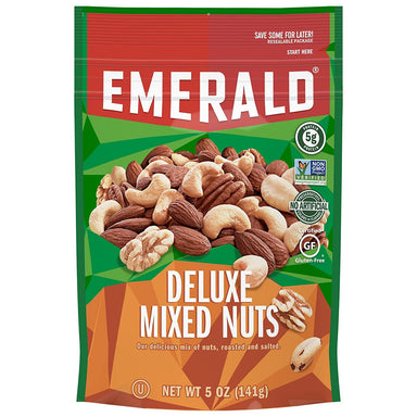 Emerald Nut Deluxe Mixed Nuts Emerald