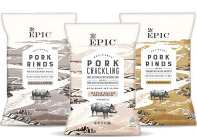 Epic Pork Rinds Epic