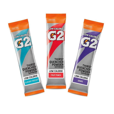 Gatorade Thirst Quencher Powder Packs (Lower Sugar), 0.52 Ounce Gatorade