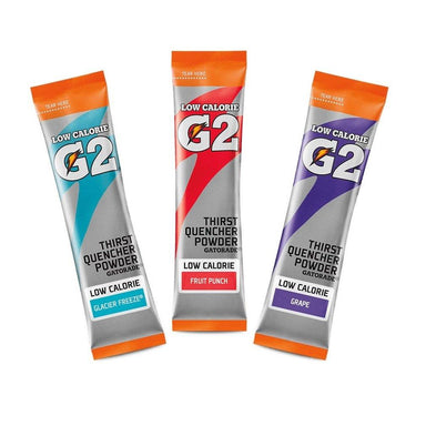 Gatorade Thirst Quencher Powder Packs (Lower Sugar) Gatorade