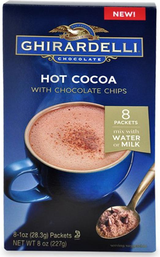Ghirardelli Hot Cocoa Ghirardelli