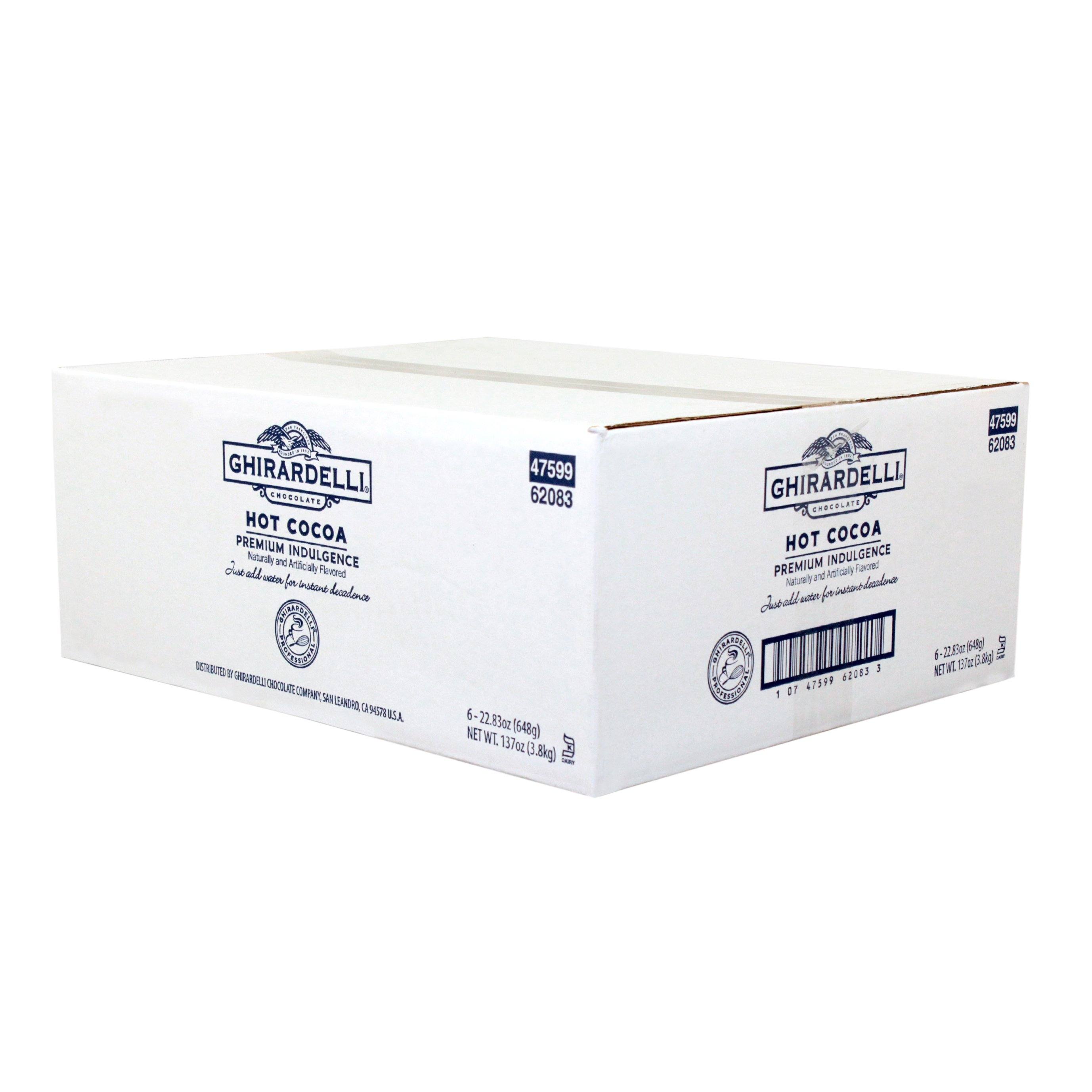 Ghirardelli Hot Cocoa Ghirardelli
