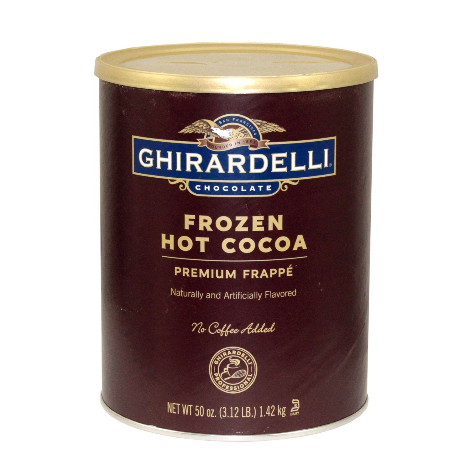 Ghirardelli Hot Cocoa Ghirardelli Frozen Hot Cocoa 50 Ounce