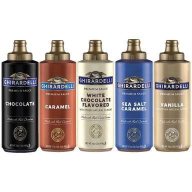 Ghirardelli Premium Sauce Ghirardelli