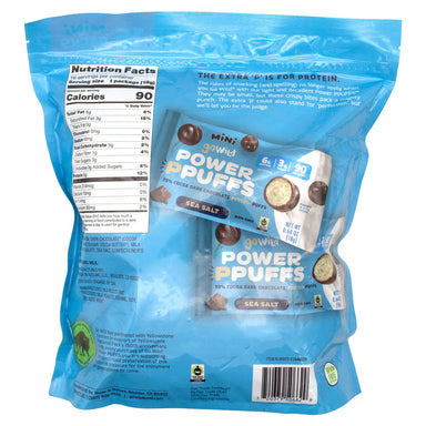 Go Wild Power Puffs Meltable Go Wild