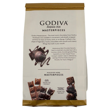 Godiva Masterpieces Meltable Godiva