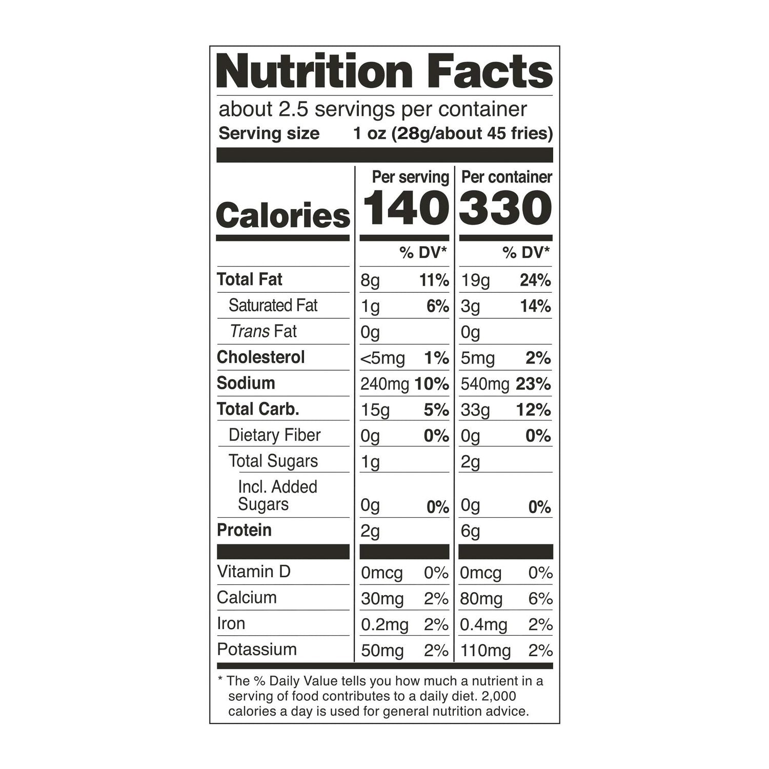 Good Health Organic Cheese Fries UTZ