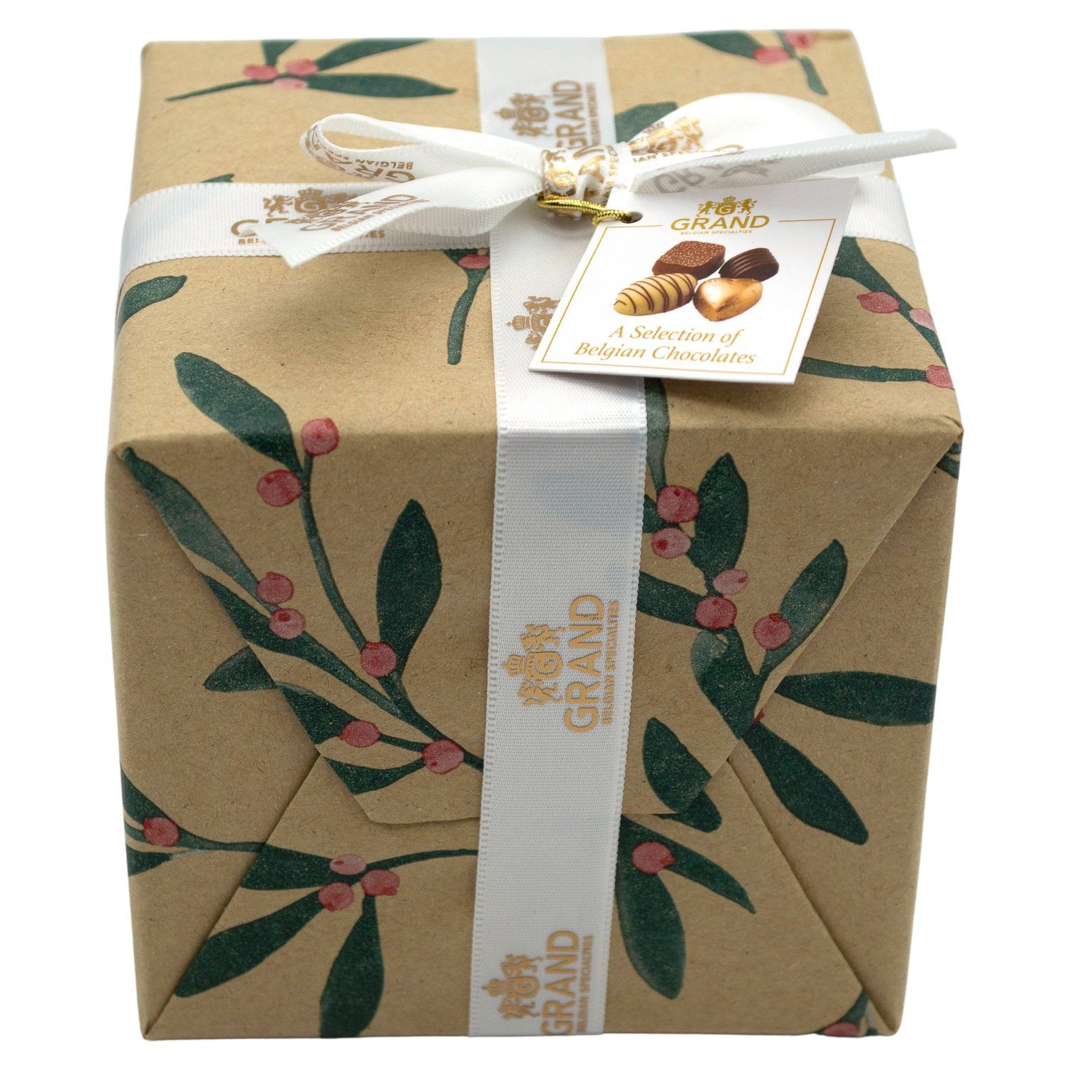 Grand Belgian Chocolate Meltable Grand