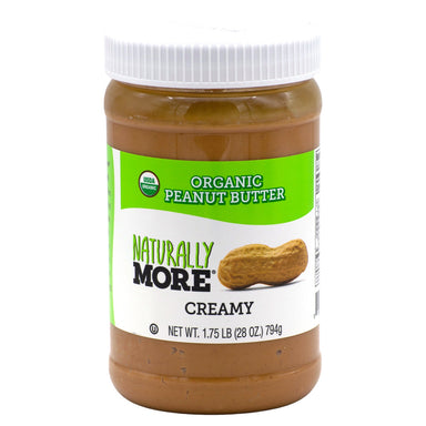 Hampton Farms Organic Peanut Butter Hampton Farms