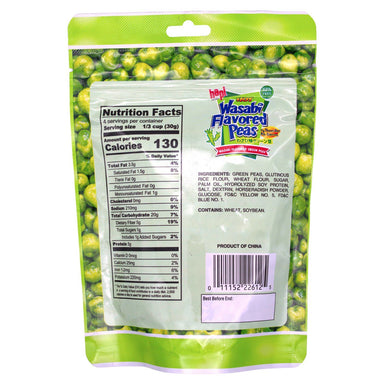 Hapi Wasabi Flavored Peas Hapi