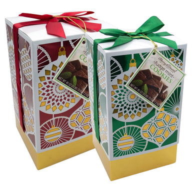 Harry & David Fudge Mint Cookie Meltable Harry & David 45 Ounce
