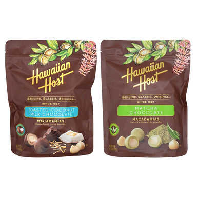 Hawaiian Host Macadamias Meltable Hawaiian Host