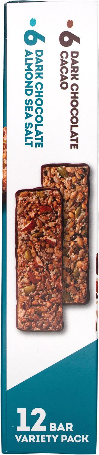 Hemp Yeah! Bars, Plant Protein, Grain Free, Gluten Free Hemp Yeah!