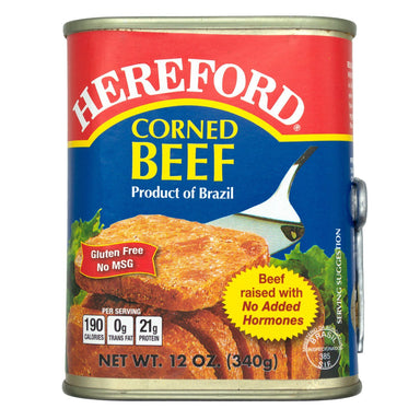 Hereford Corned Beef Hereford