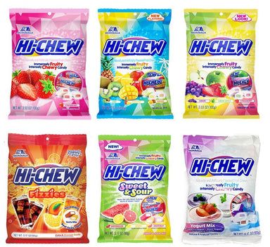 Hi-Chew Fruit Chews Morinaga