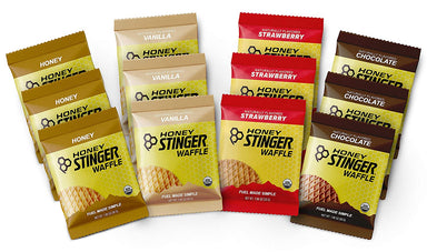 Honey Stinger Organic Waffles Honey Stinger