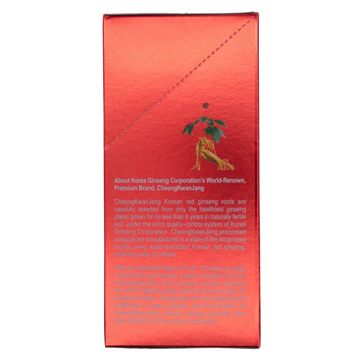 Hong Sam Won Red Ginseng Drink Hong Sam Won