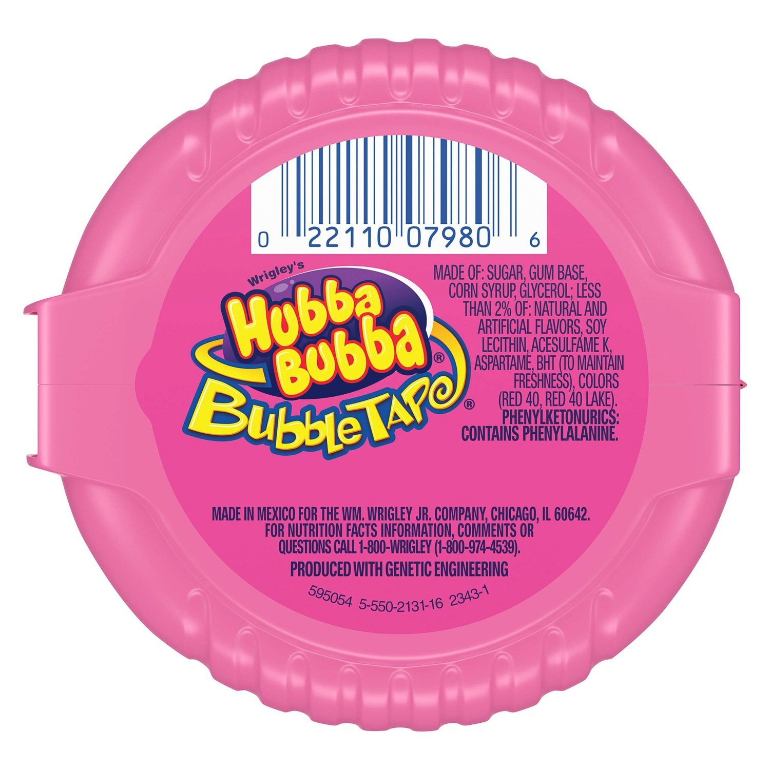 Hubba Bubba Bubble Gum Hubba Bubba