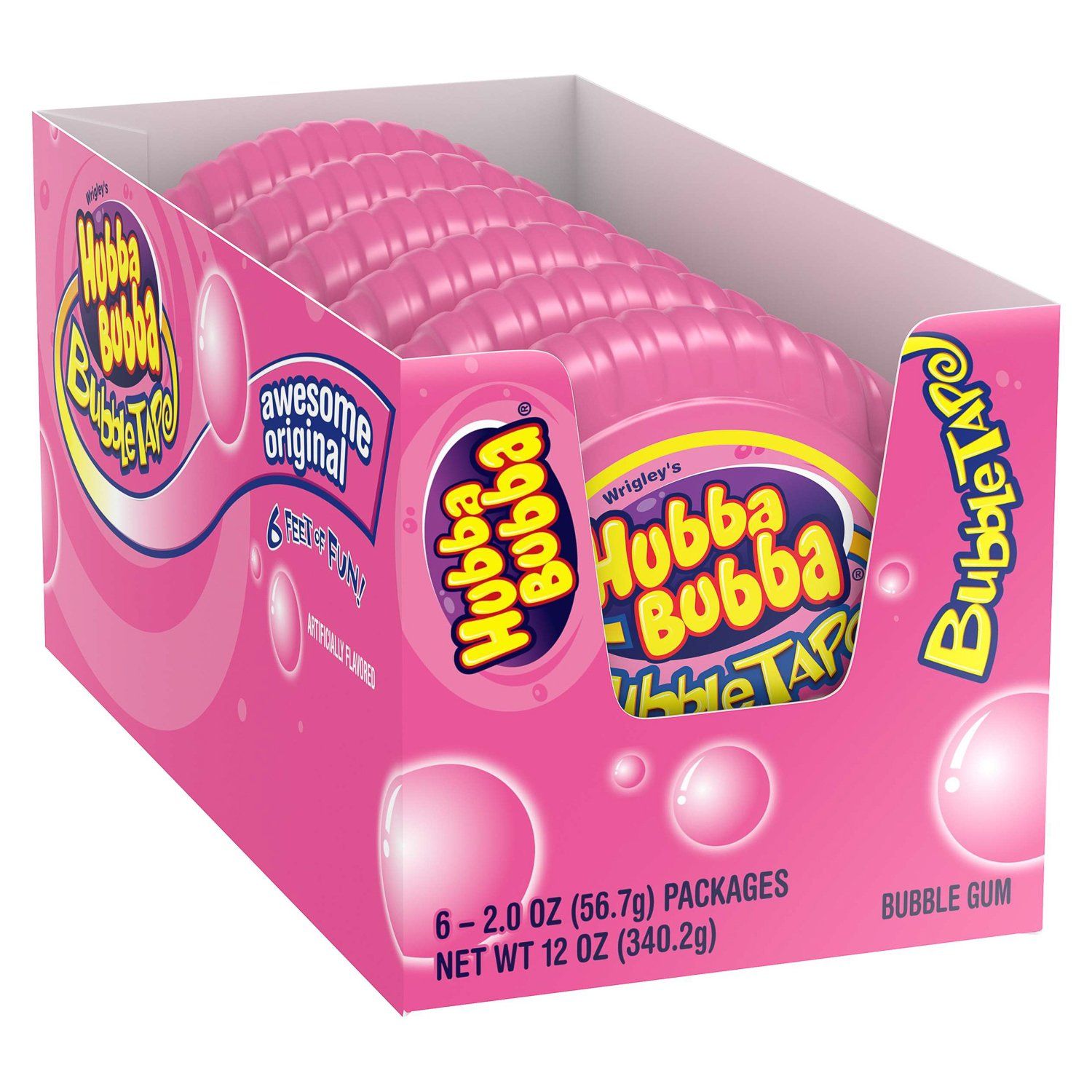 Hubba Bubba Bubble Gum Hubba Bubba