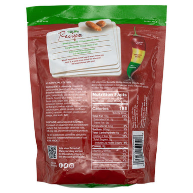 Huy Fong Sriracha Hot Chili Almonds Huy Fong