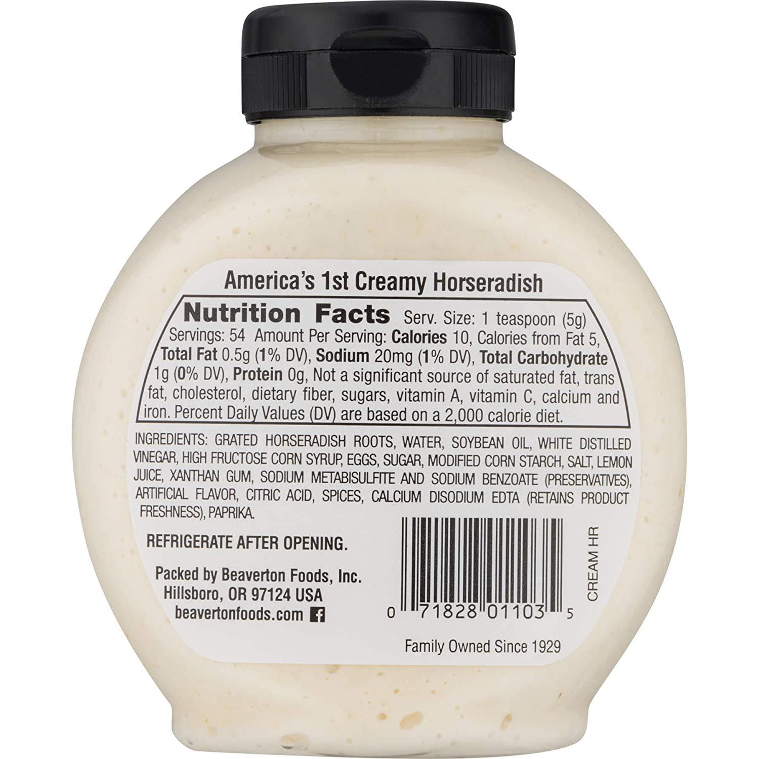 Inglehoffer Mustard Beaverton Foods