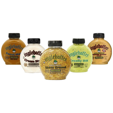 Inglehoffer Mustard Beaverton Foods
