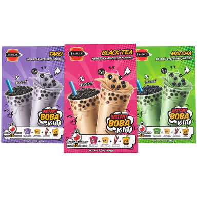 J-Basket Instant Boba Kit J-Basket