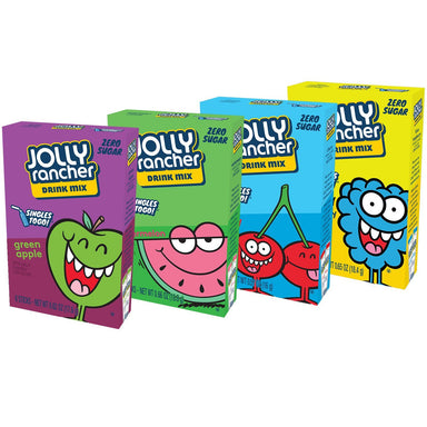 Jolly Rancher Singles to Go Drink Mix Jolly Rancher