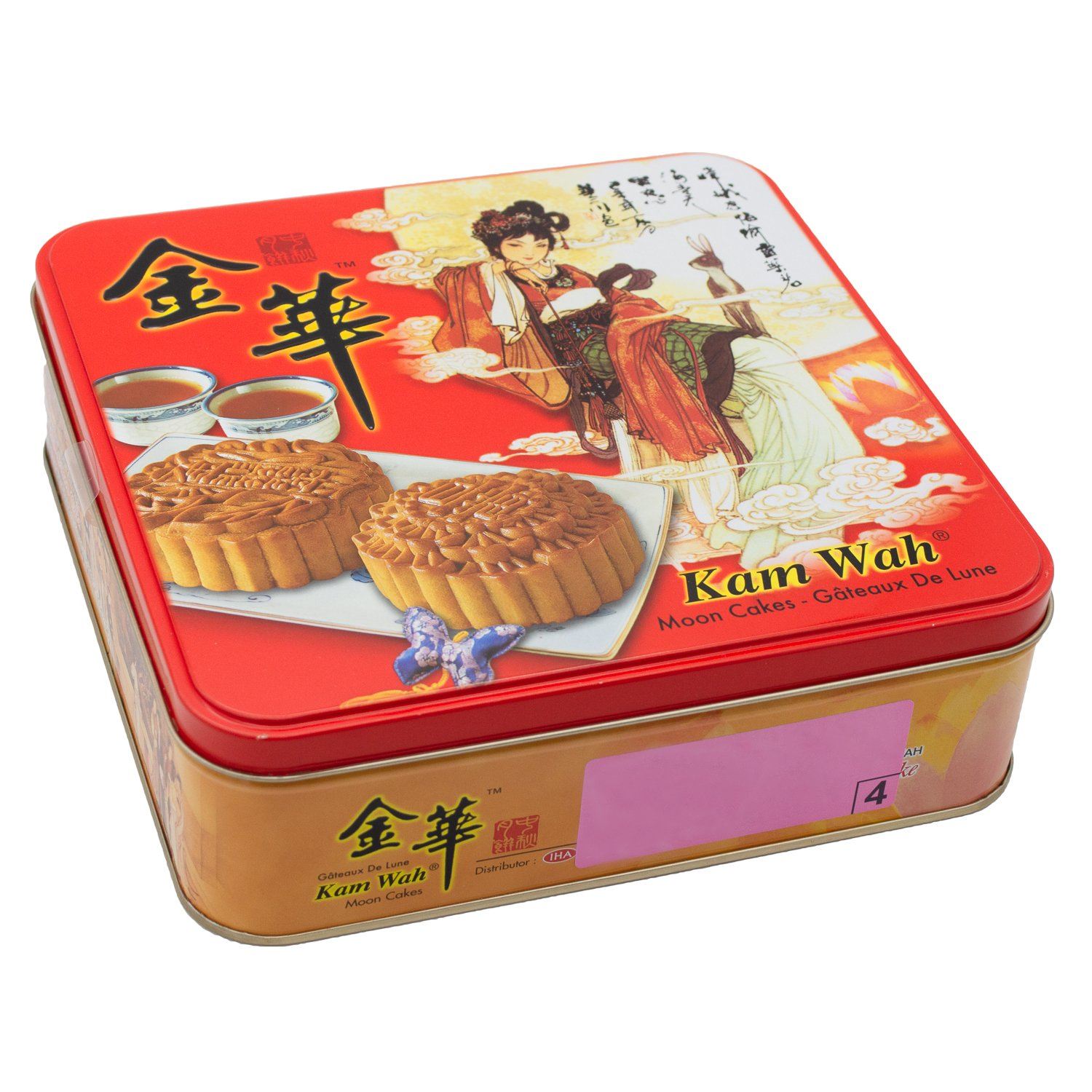 Kam Wah Mooncake - Banh Trung Thu Kam Wah