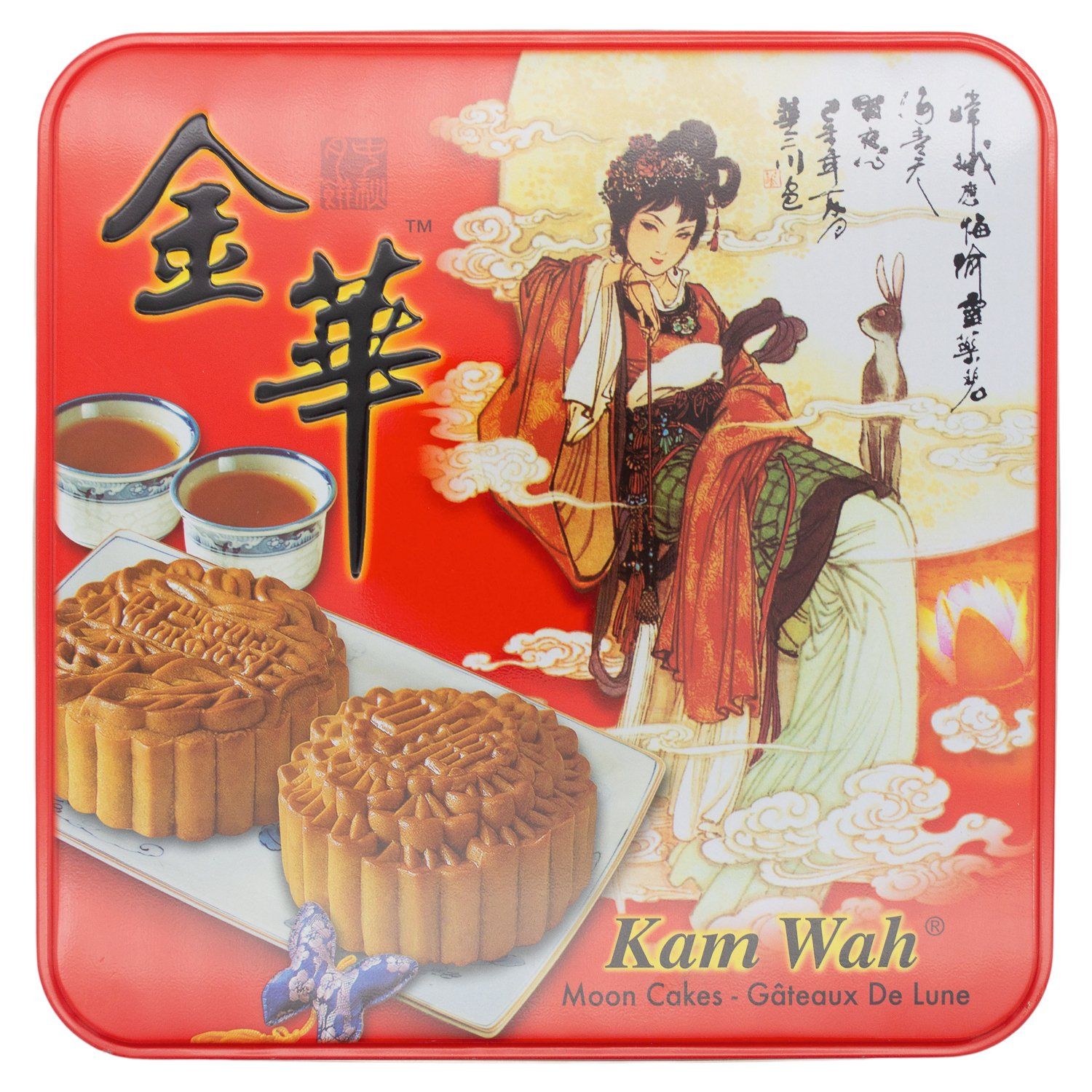 Kam Wah Mooncake - Banh Trung Thu Kam Wah