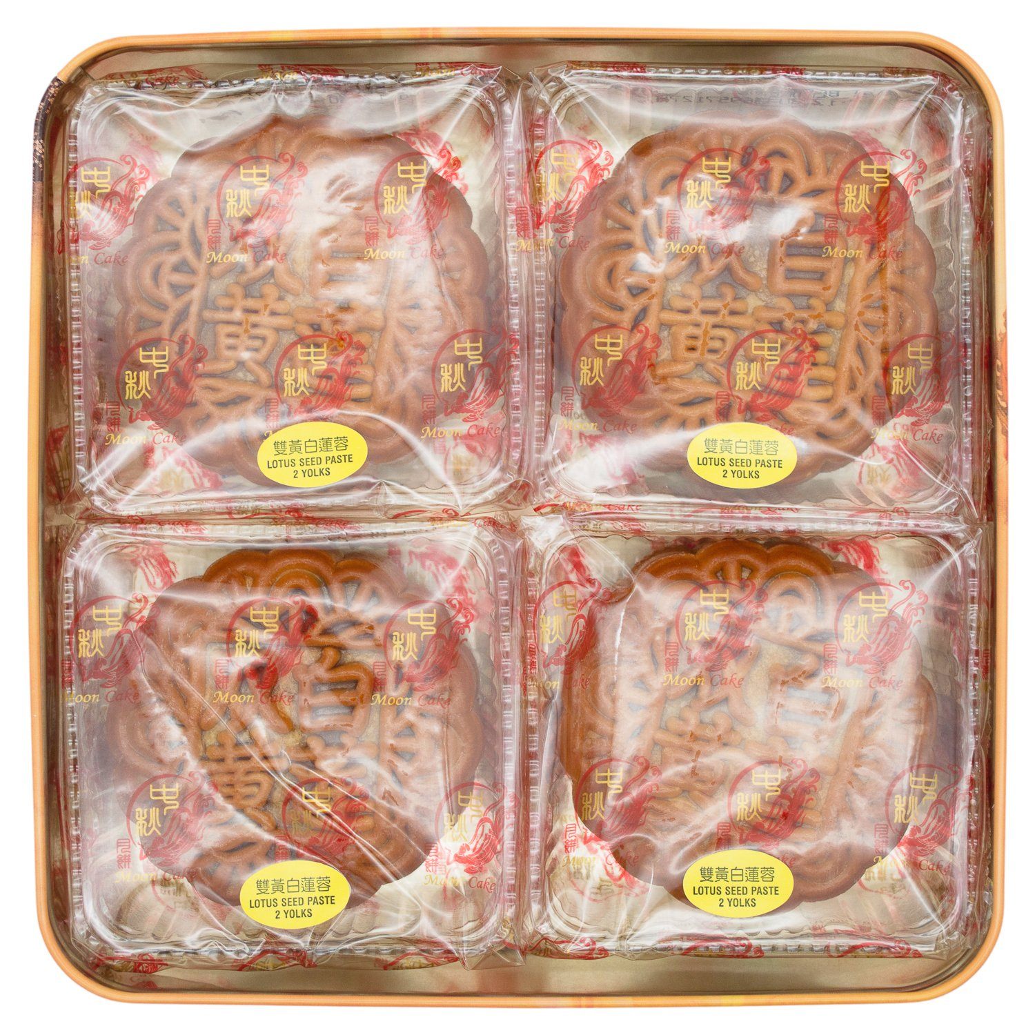 Kam Wah Mooncake - Banh Trung Thu Kam Wah