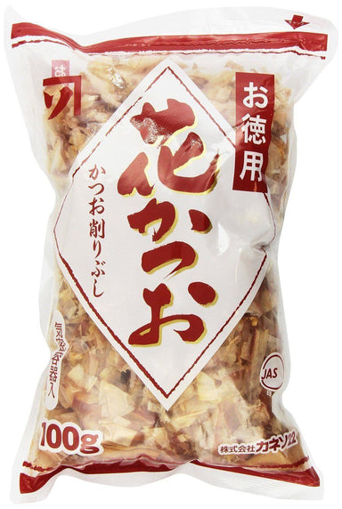 Kaneso Tokuyou Hanakatsuo , Dried Bonito Flakes 3.52 Ounce Kaneso
