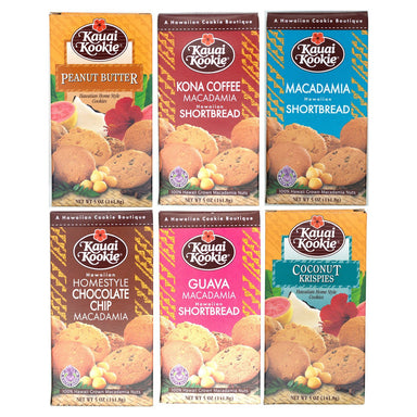 Kauai Kookie Classic Cookies Kauai Kookie