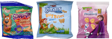 Keebler Graham Cracker Snack Packs Keebler