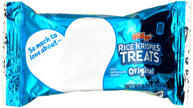Kellogg's Rice Krispies Treats Kellogg's