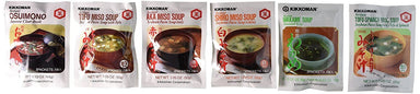 Kikkoman Instant Miso Instant Soup Mix Kikkoman
