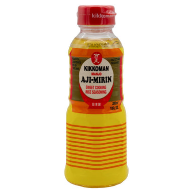Kikkoman Sweet Cooking Rice Seasoning Kikkoman Aji-Mirin 10 Fluid Ounce