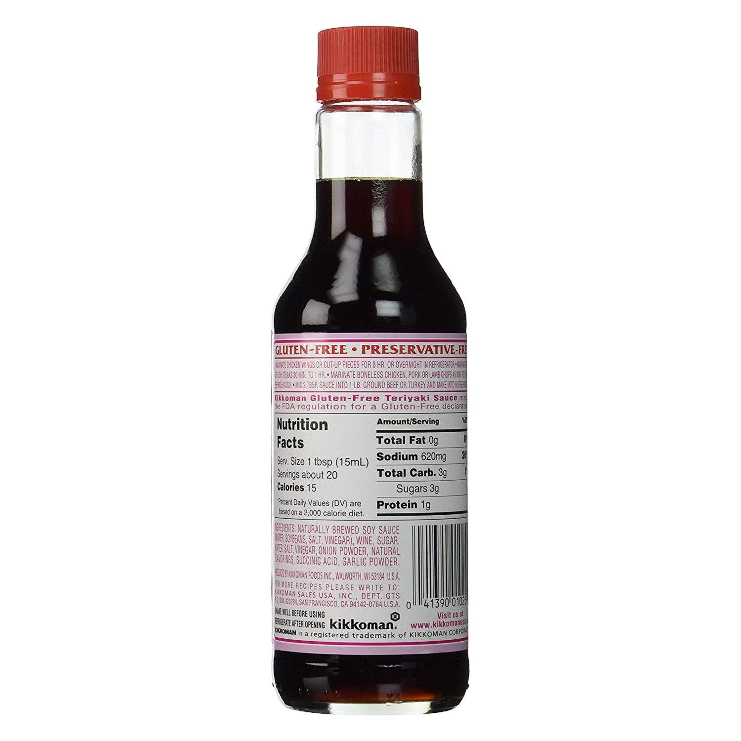 Kikkoman Teriyaki Sauces & Glazes Kikkoman