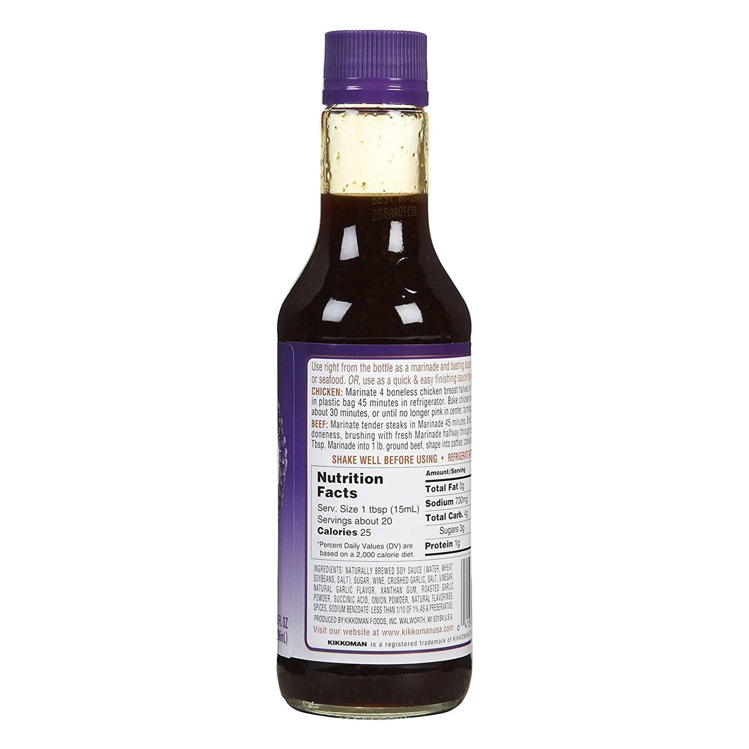 Kikkoman Teriyaki Sauces & Glazes Kikkoman
