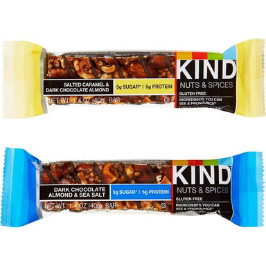 Kind Nuts & Spices Bar Kind