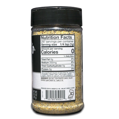 KINDER'S Seasonings KINDER'S