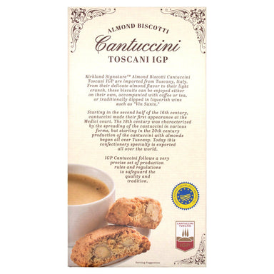 Kirkland Signature Almond Biscotti Kirkland Signature