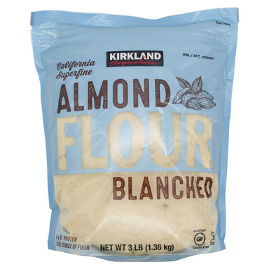Kirkland Signature Almond Flour, 3 Pound Kirkland Signature