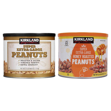 Kirkland Signature Extra-Large Peanuts Kirkland Signature