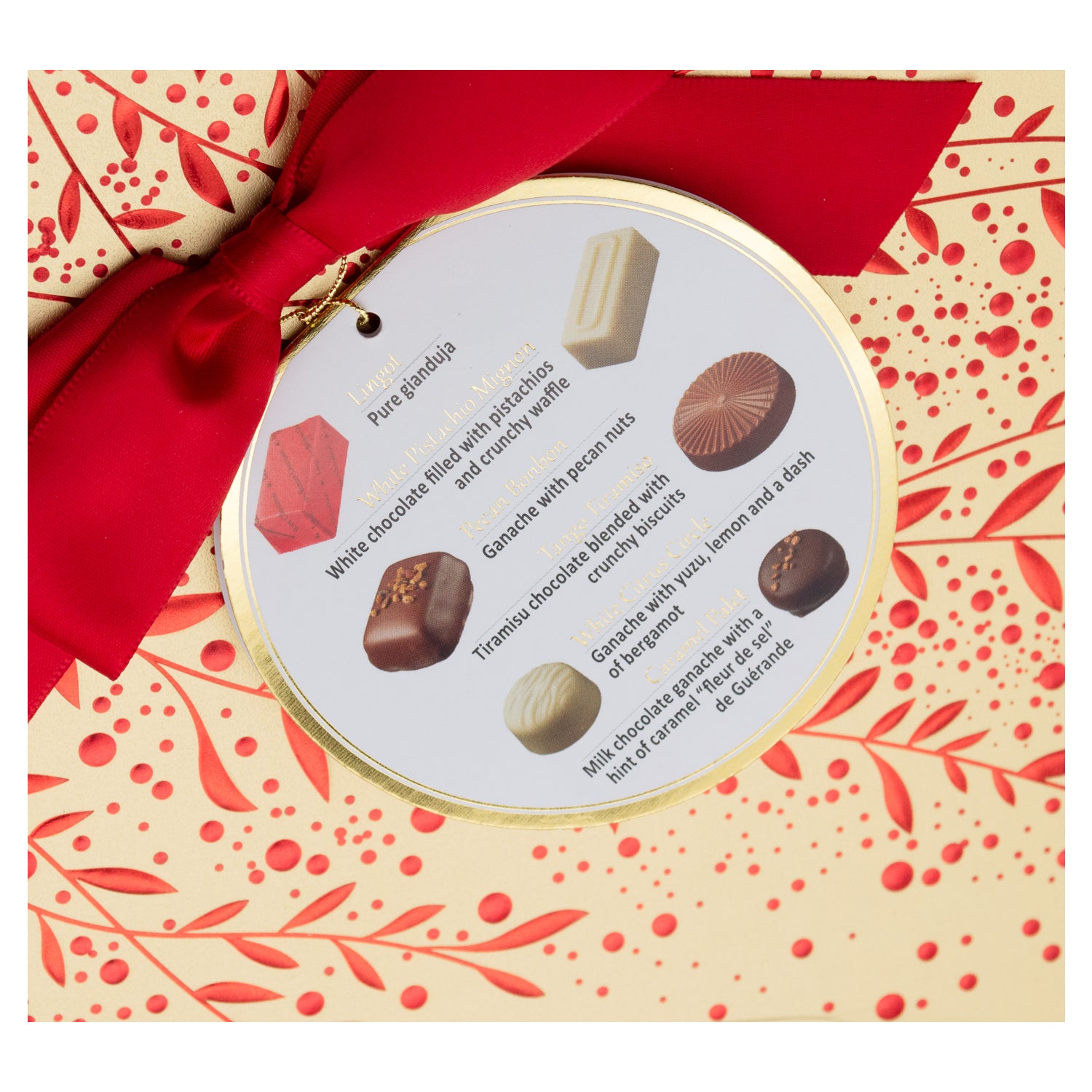 Kirkland Signature Luxury Belgian Chocolates Meltable Kirkland Signature