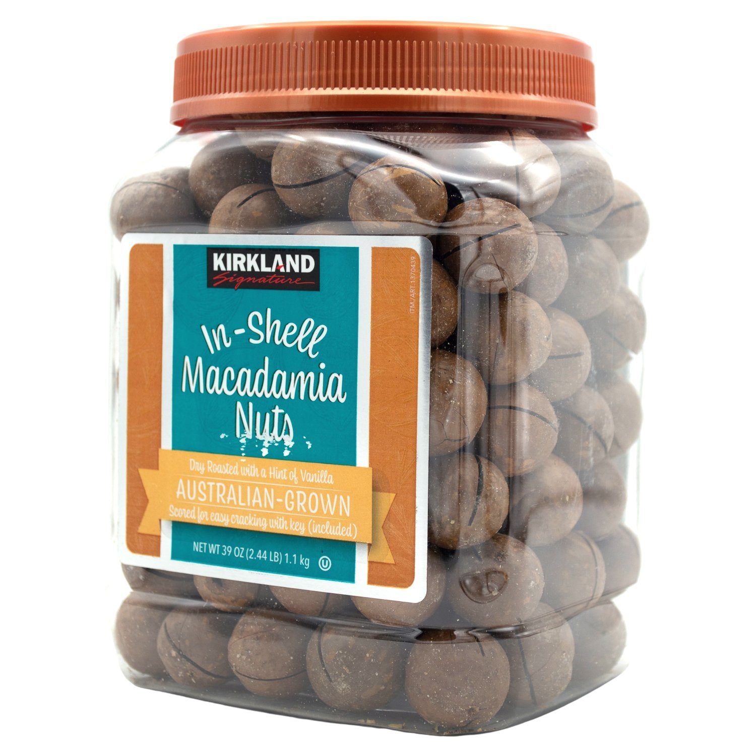 Kirkland Signature Macadamia Nuts Kirkland Signature